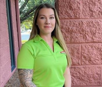 Lindsey Little, team member at SERVPRO of Columbus | SERVPRO of S. Muscogee / Chattahoochee County